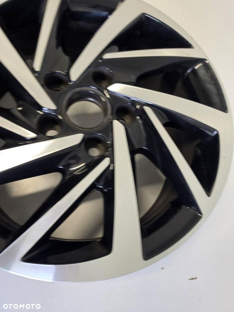 FELGA ALUMINIOWA VW GOLF VII 6,5J X 16" ET 46 5G0601025DS - 2