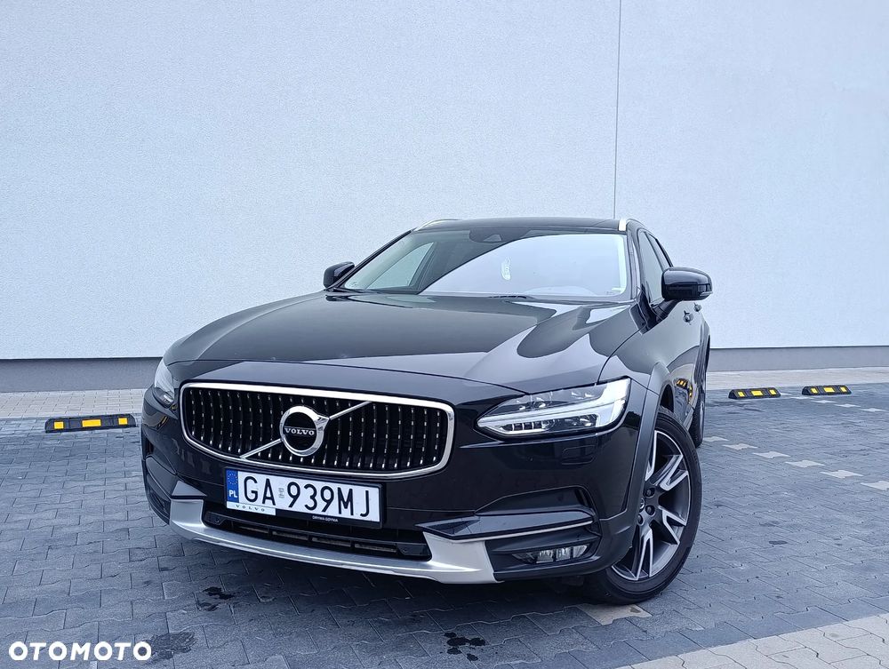 Volvo V90 Cross Country D5 AWD - 5