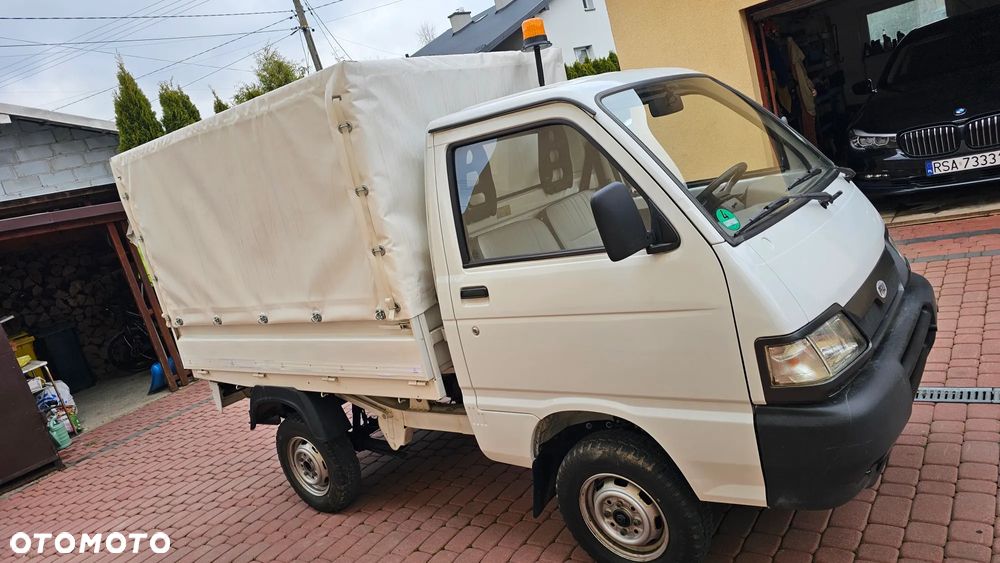 Piaggio Porter Wywrotka Kiper - 4