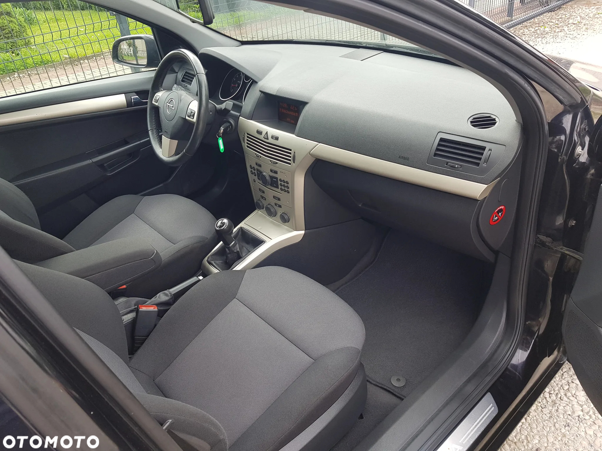 Opel Astra 1.6 - 15