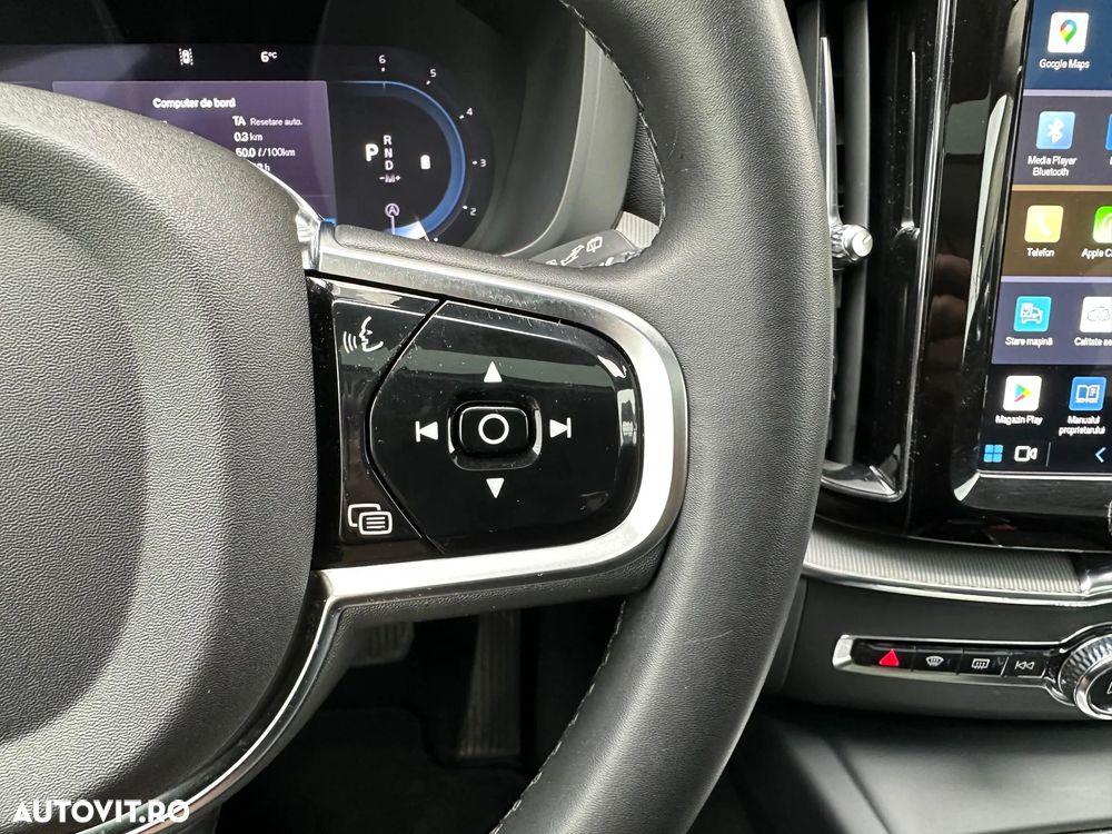 Volvo XC 60 B4 D Ultimate Dark - 24