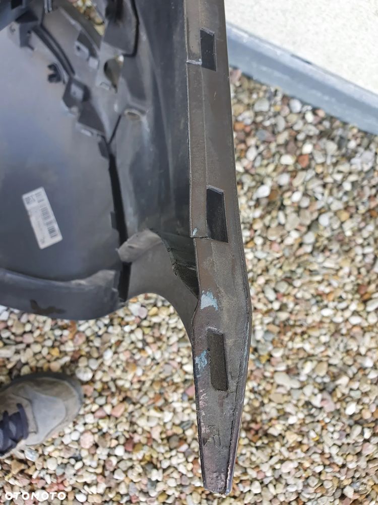 Zderzak tył tylny  Audi Q5 8R0 rok 08-12 - 12