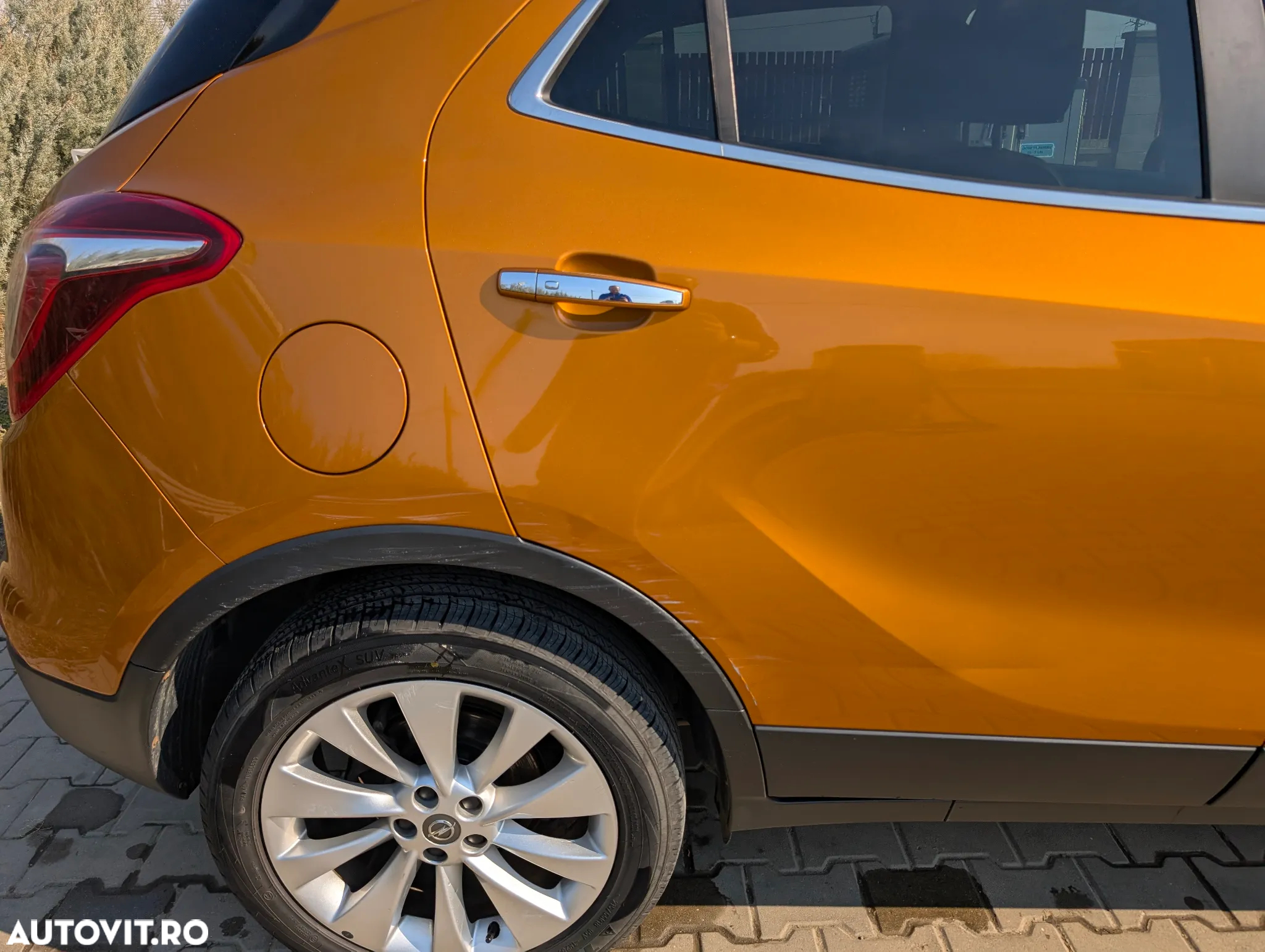 Opel Mokka X 1.4 Turbo ECOTEC START/STOP Enjoy - 11