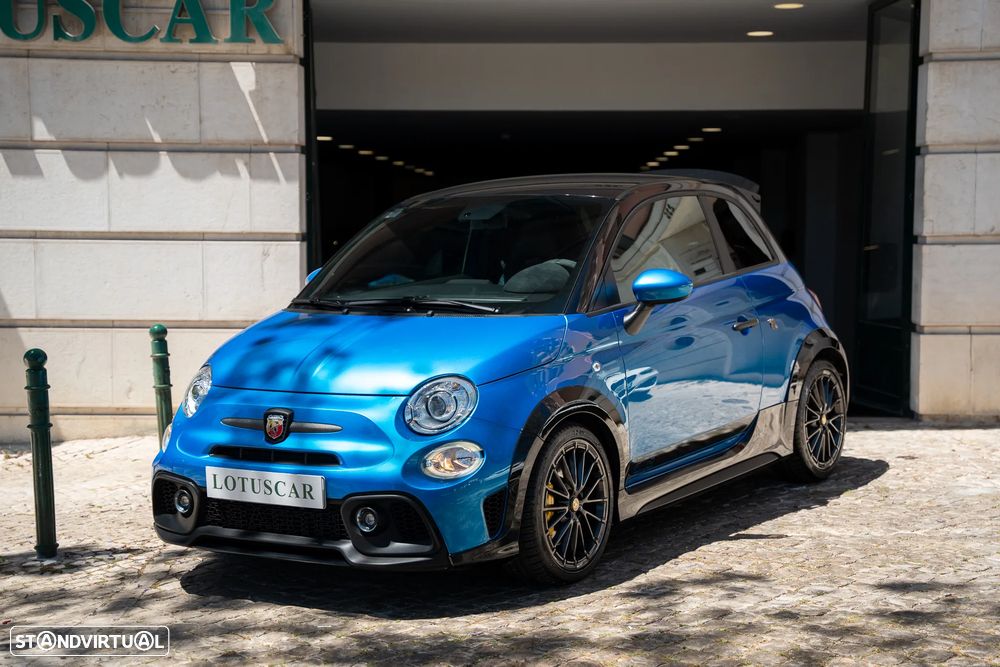 Abarth 695 - 26