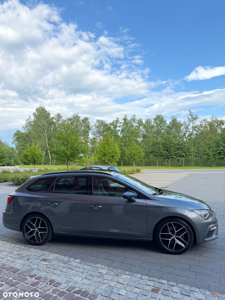 Seat Leon 1.4 TSI FR S&S DSG - 13