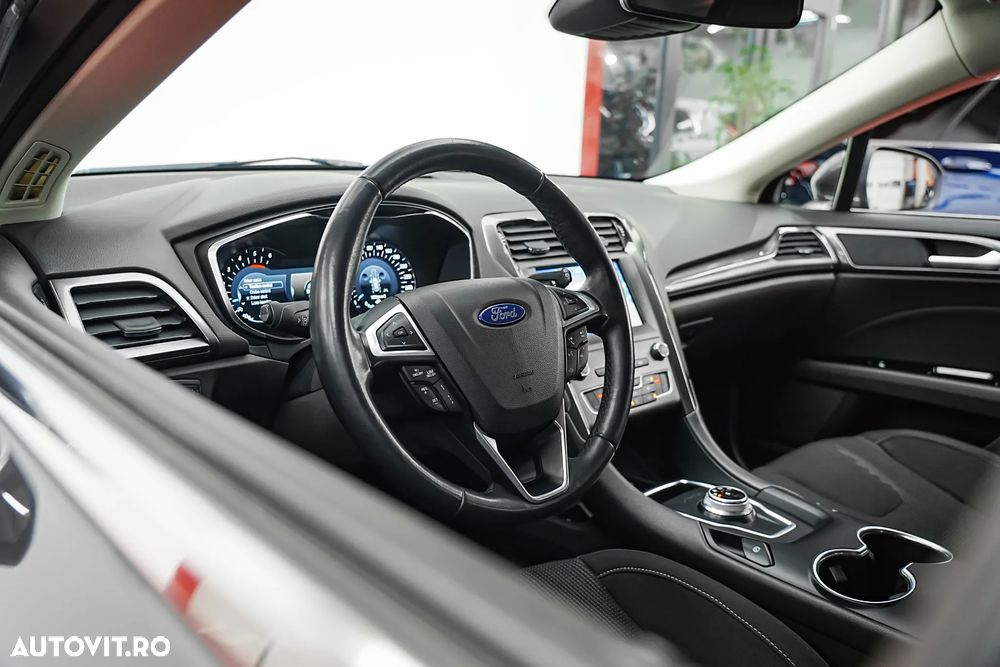 Ford Mondeo 2.0 TDCi Aut. Titanium - 14