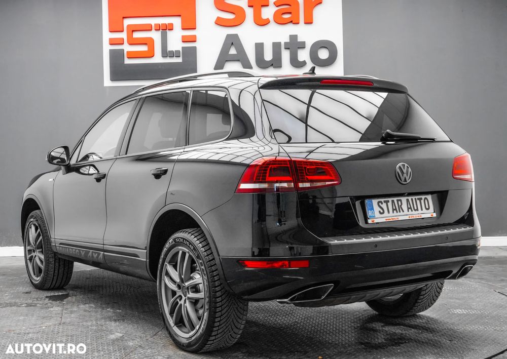 Volkswagen Touareg 3.0 V6 TDI Blue Motion DPF Automatik Terrain Tech Edition X - 5