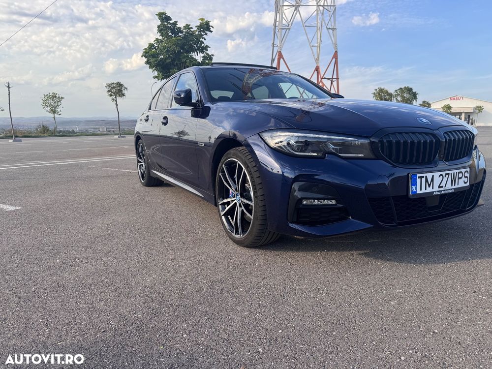 BMW Seria 3 330e xDrive AT PHEV - 3