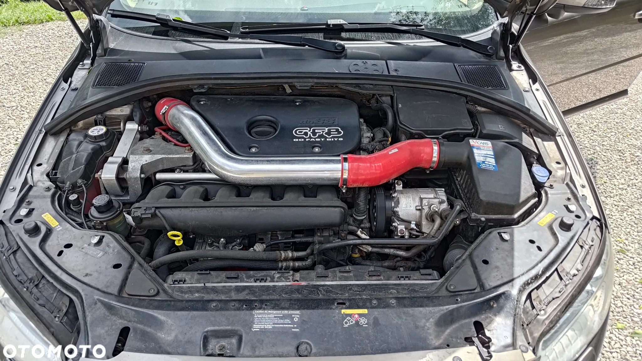 Volvo V70 T6 AWD Geartronic Momentum - 11