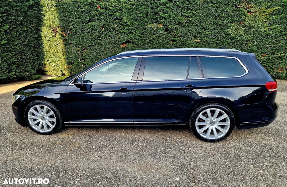 Volkswagen Passat 2.0 TDI DSG (BlueMotion Technology) Comfortline - 8