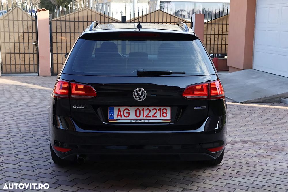 Volkswagen Golf 1.6 TDI (BlueMotion Technology) Comfortline - 11