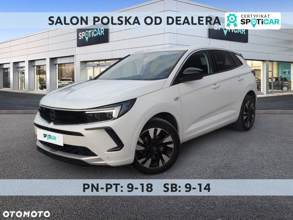 Opel Grandland 1.2 T Business Elegance S&S - 1