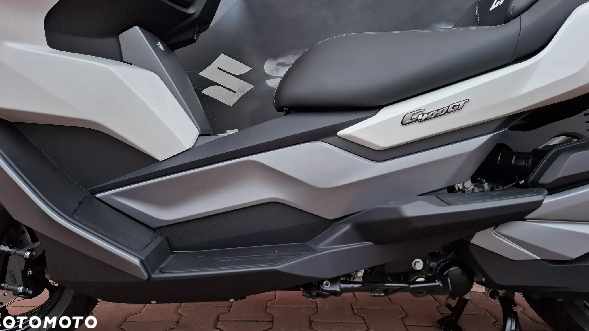 BMW C 400 GT - 12