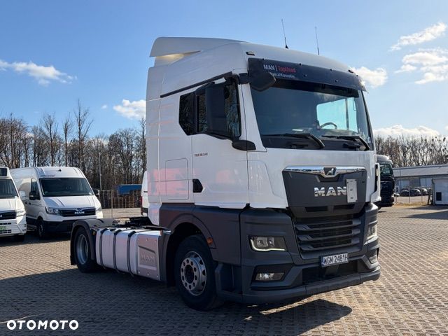 MAN TGX 18.510  BL SA RETARDER - 3