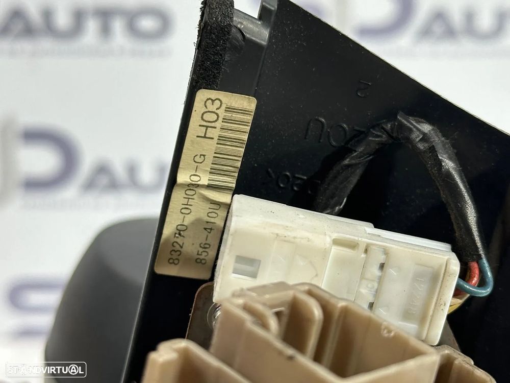 Quadrante - Citroen C1 / Peugeot 107 - 4