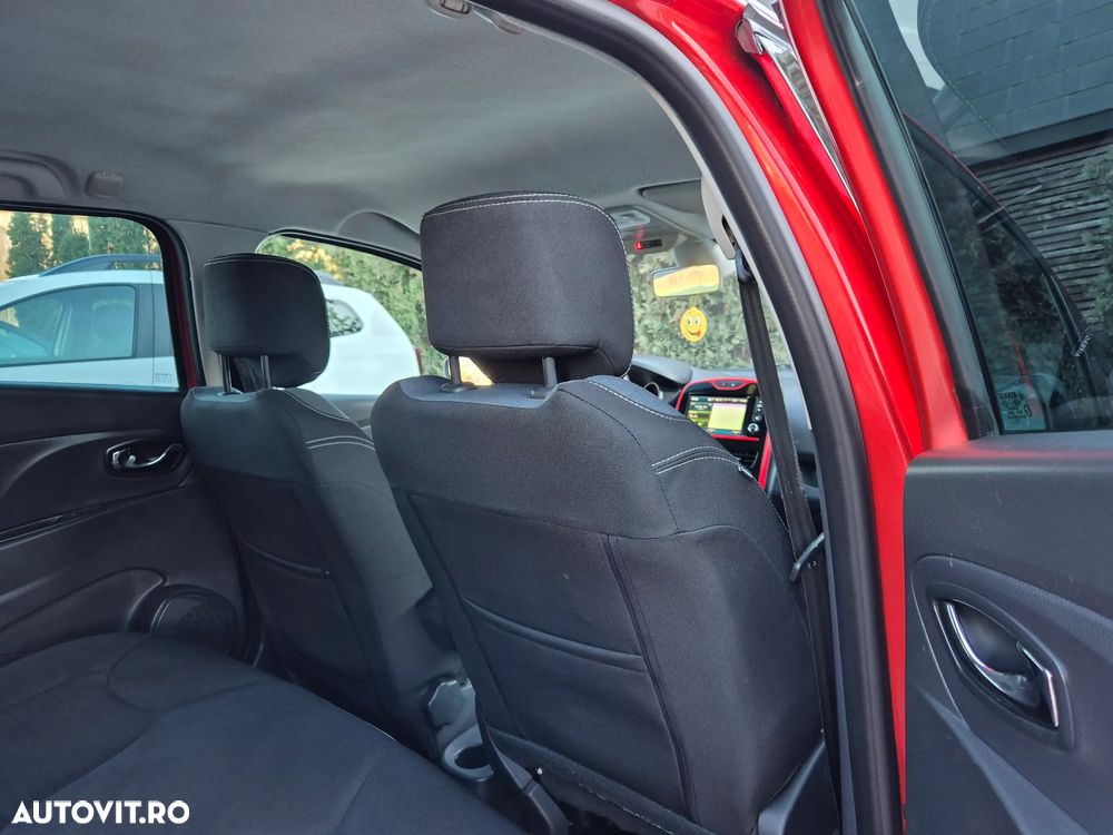 Renault Clio Energy dCi 110 Bose Edition - 15