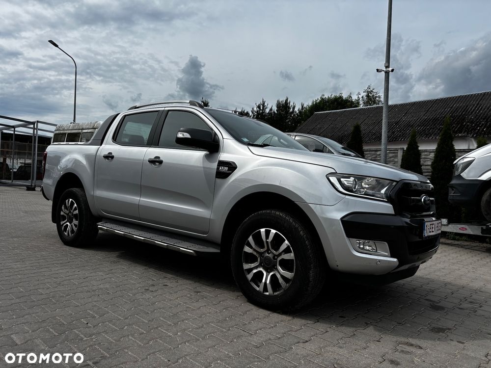 Ford Ranger 3.2 TDCi 4x4 DC Limited - 13