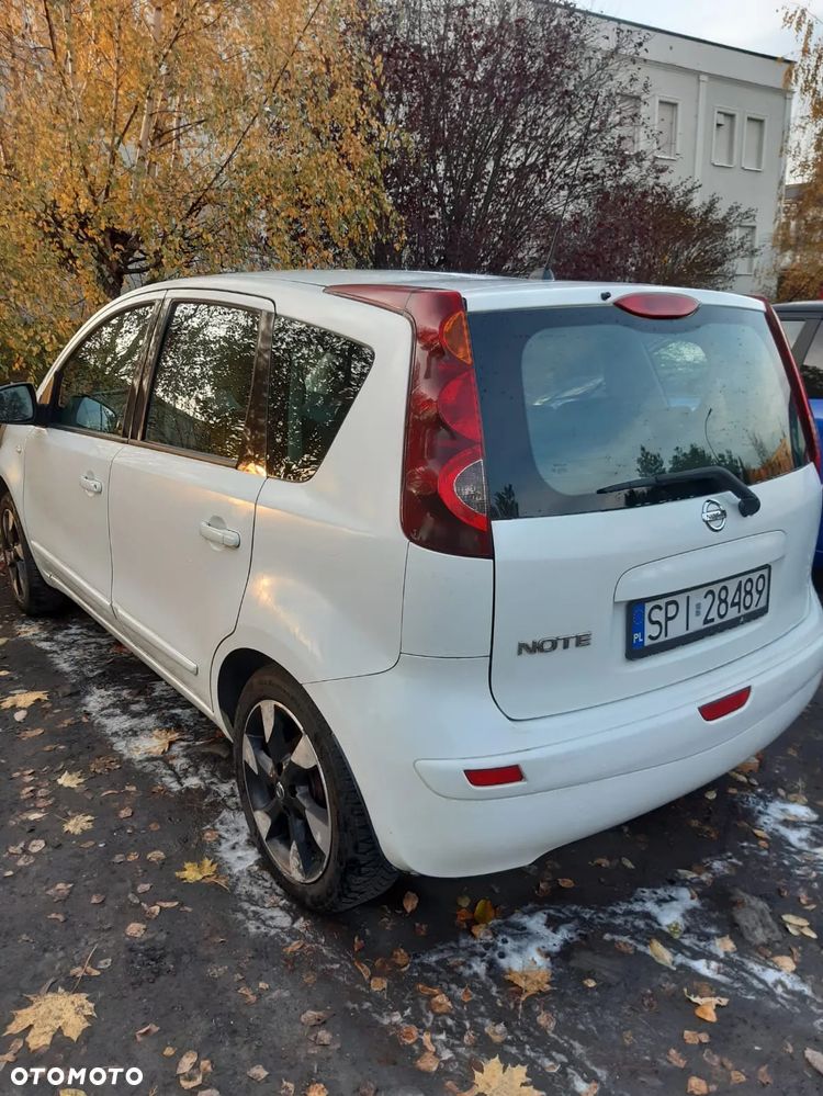 Nissan Note - 6