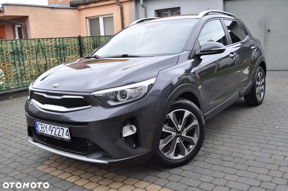 Kia Stonic 1.4 M - 3
