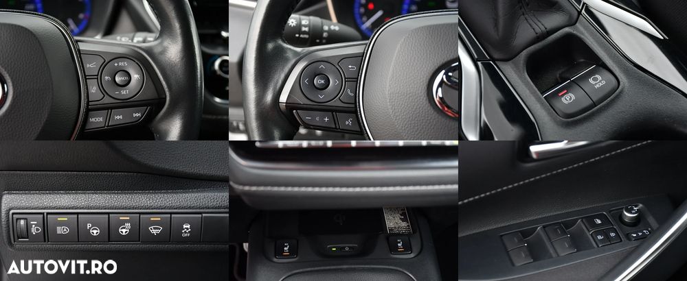 Toyota Corolla 1.8 HSD Exclusive - 8