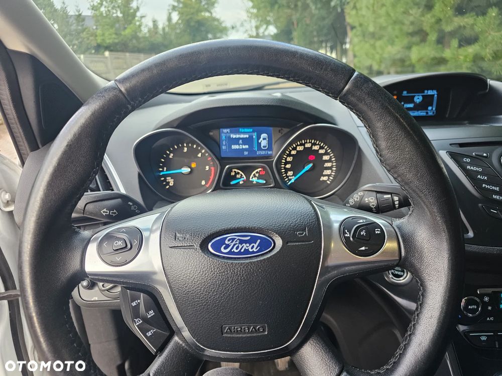 Ford Kuga - 15