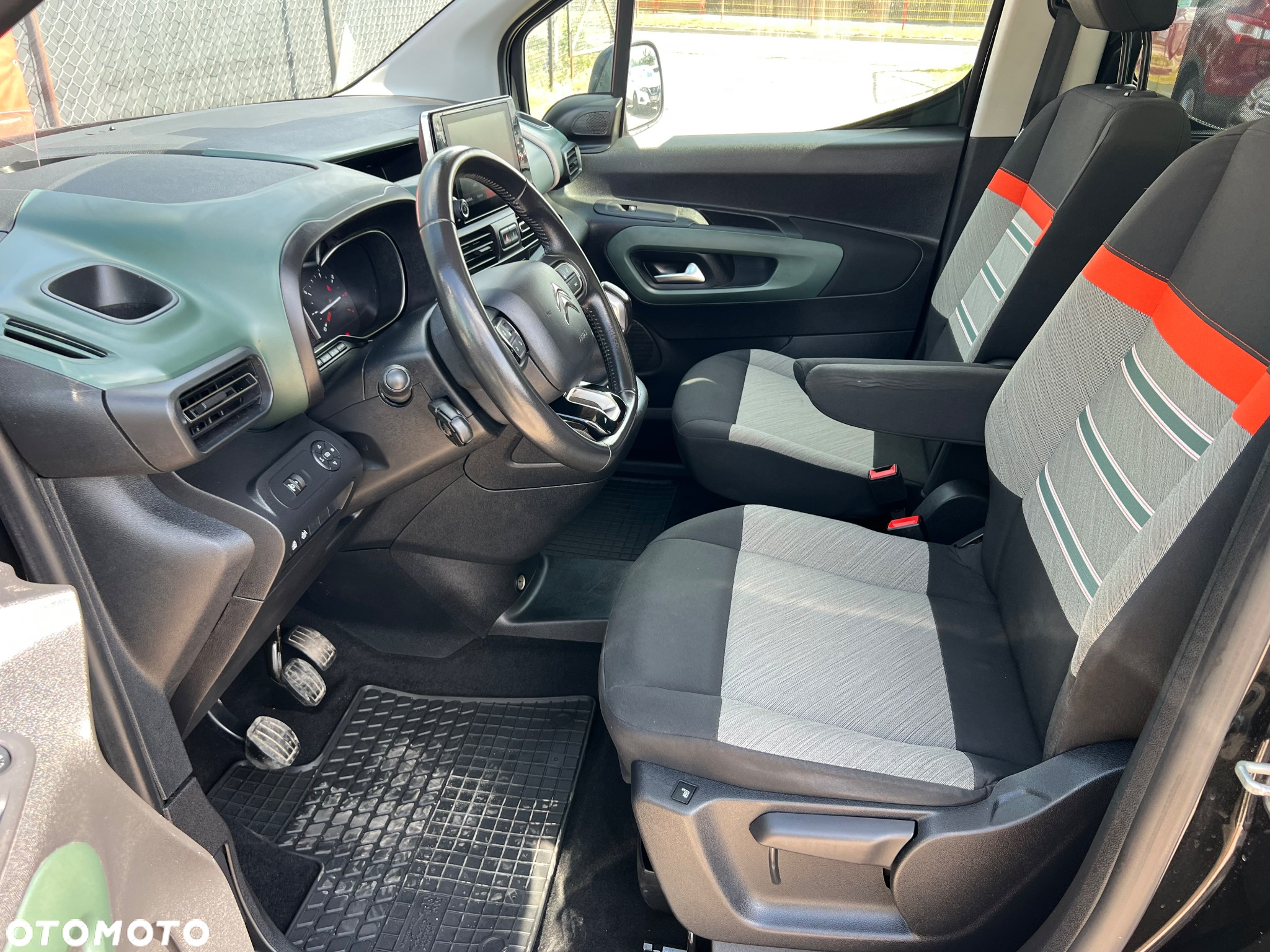 Citroën Berlingo - 5