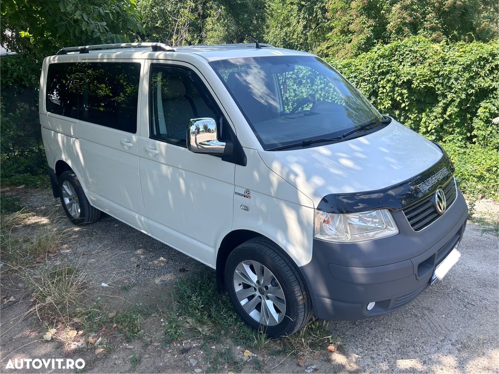 Volkswagen Transporter - 2