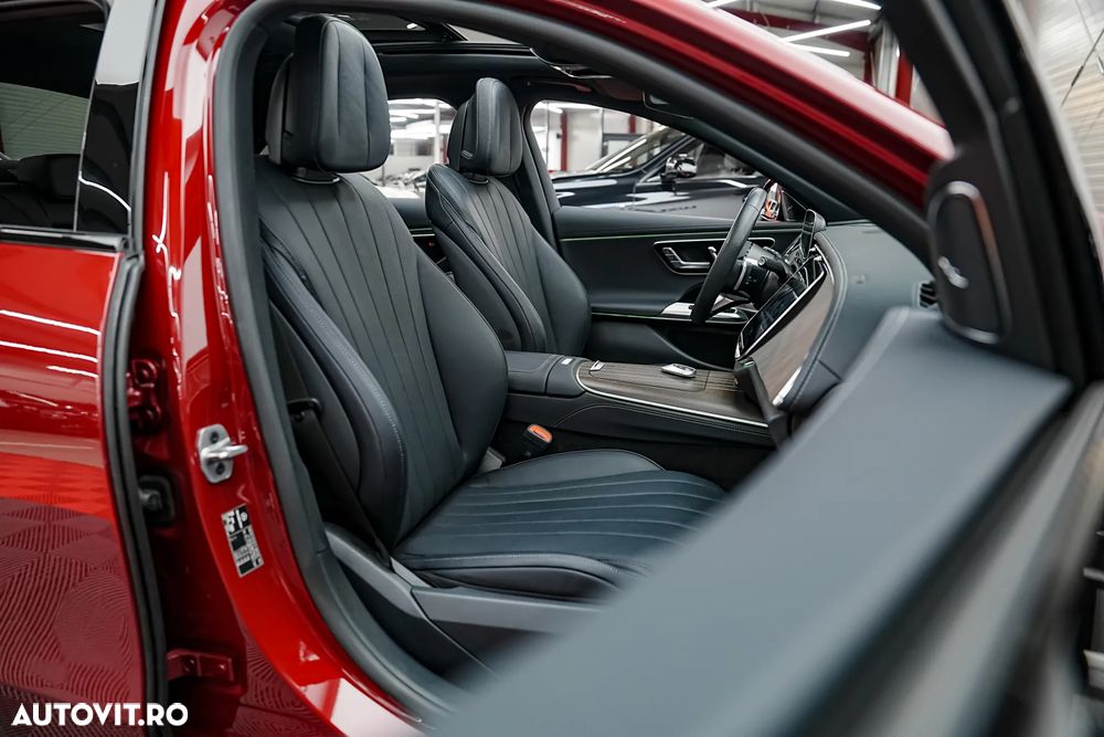 Mercedes-Benz E 300de 9G-TRONIC Edition AMG Line - 8