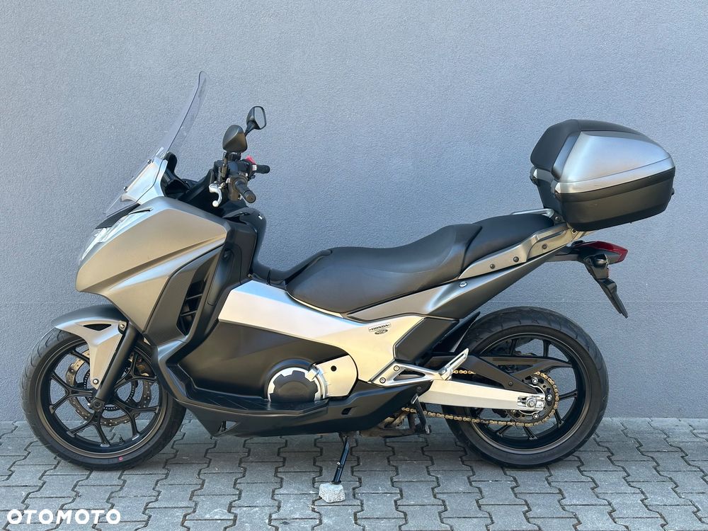 Honda NC - 5