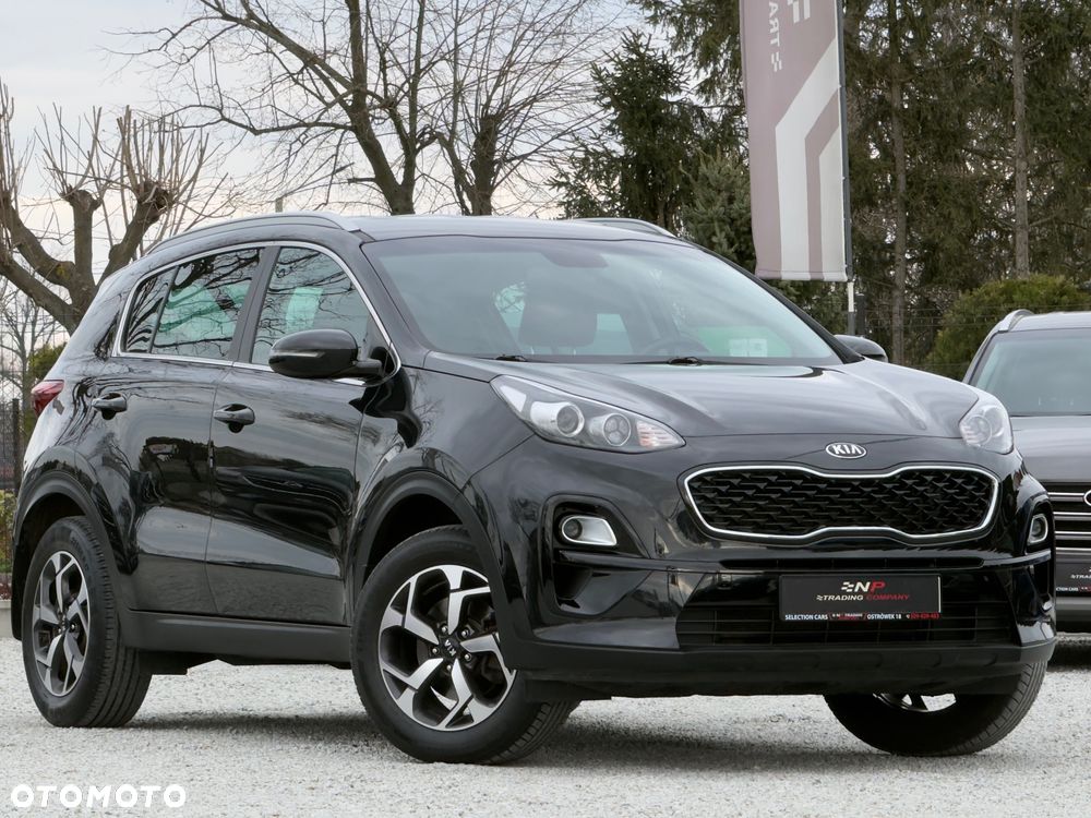 Kia Sportage 1.6 GDI L 2WD - 28