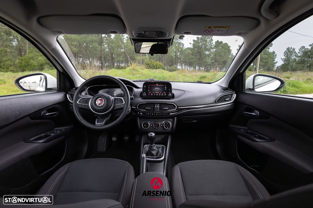 Fiat Tipo 1.3 MultiJet City Life - 34