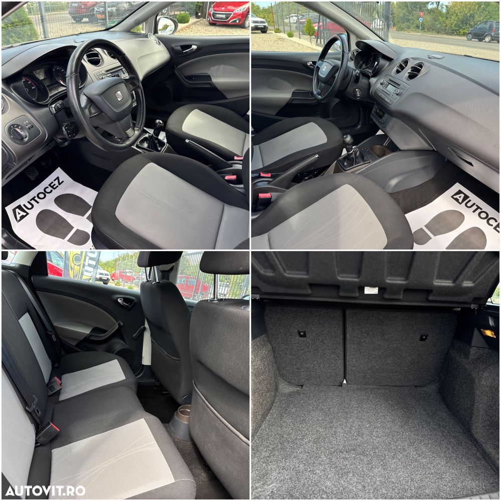 Seat Ibiza 1.2 12V Style - 7