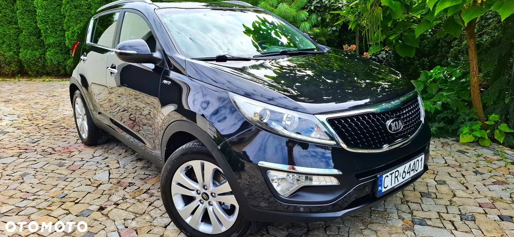 Kia Sportage 2.0 GDI AWD Vision - 9