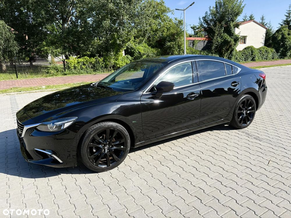 Mazda 6 - 10