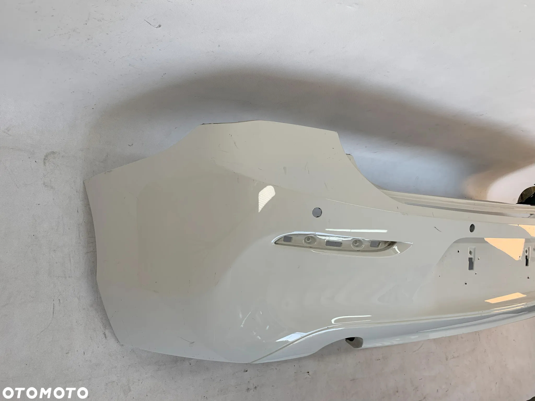 Image BMW 1 I F20 FL 16r PDC Zadní nárazník f 20 Lift 2016