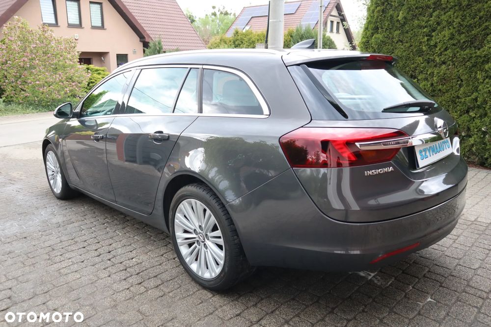 Opel Insignia 1.6 CDTI ecoFLEX Start/Stop Sport - 3
