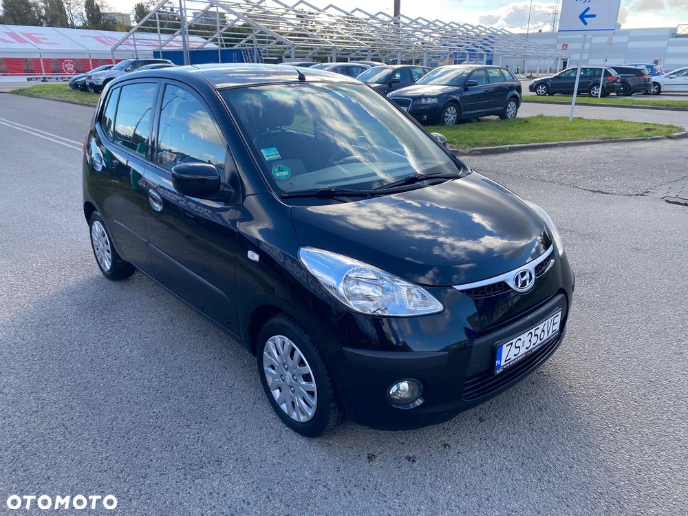 Hyundai i10 1.2 Classic - 4