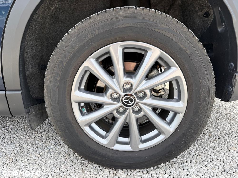 Mazda CX-5 2.5 Sports-Line 2WD - 7