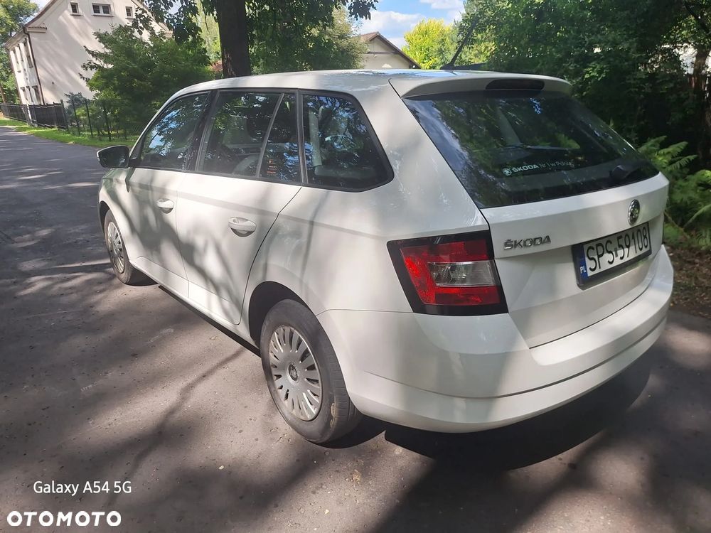 Skoda Fabia 1.0 Ambition - 3