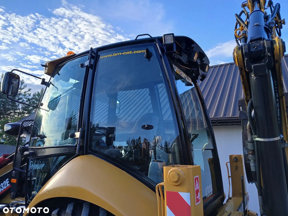 Caterpillar 432E PREMIER/JOYSTICK/POWERSHIFT - 19