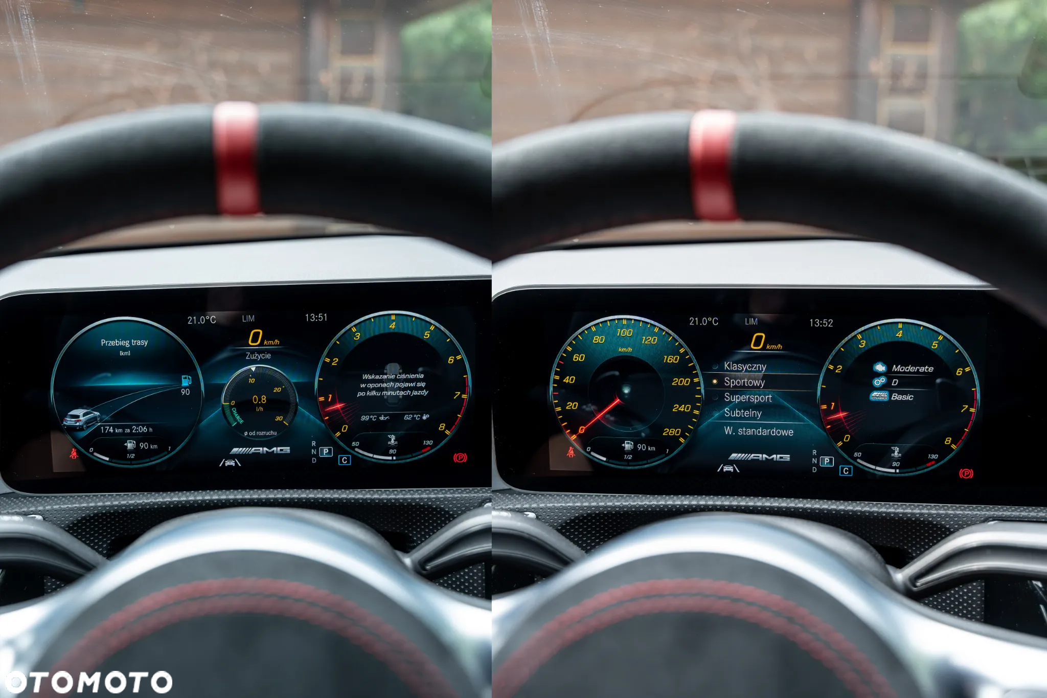Mercedes-Benz Klasa A 35 AMG 4-Matic 7G-DCT - 31