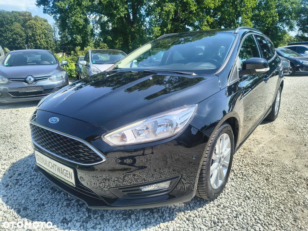 Ford Focus 1.0 EcoBoost Start-Stopp-System Business Edition - 2