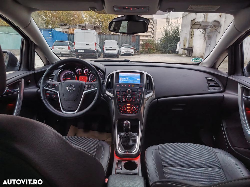 Opel Astra - 7