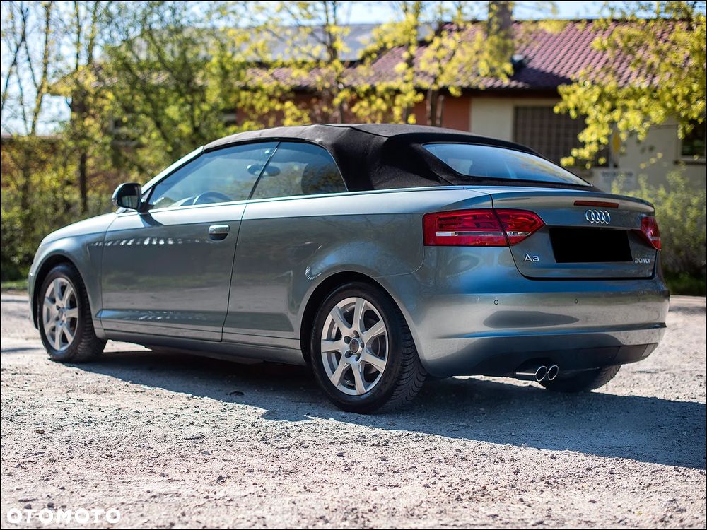 Audi A3 Cabrio - 13