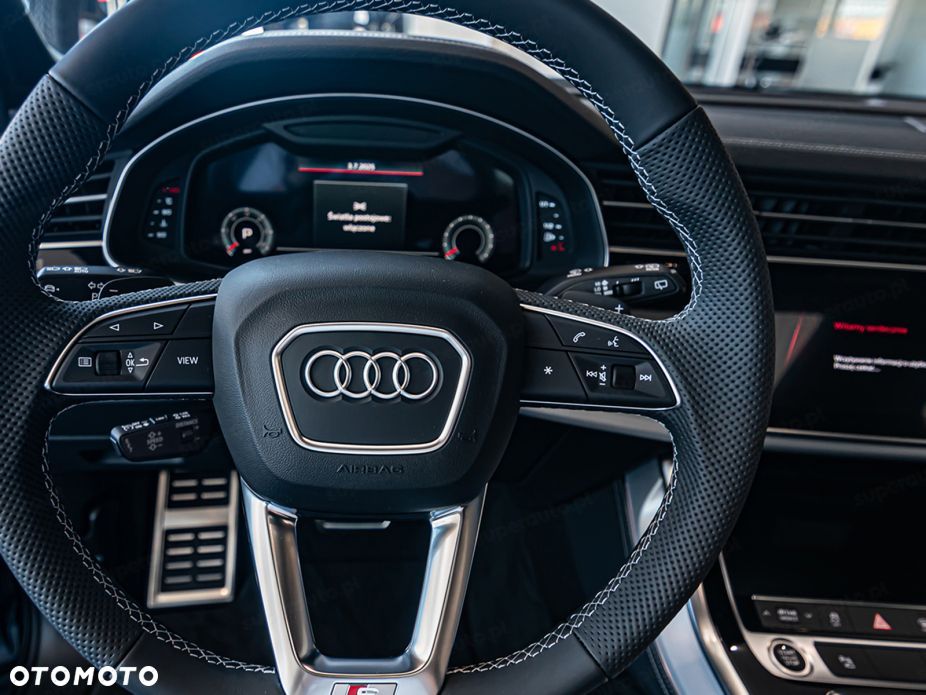 Audi Q7 50 TDI mHEV Quattro S Line Tiptr - 9