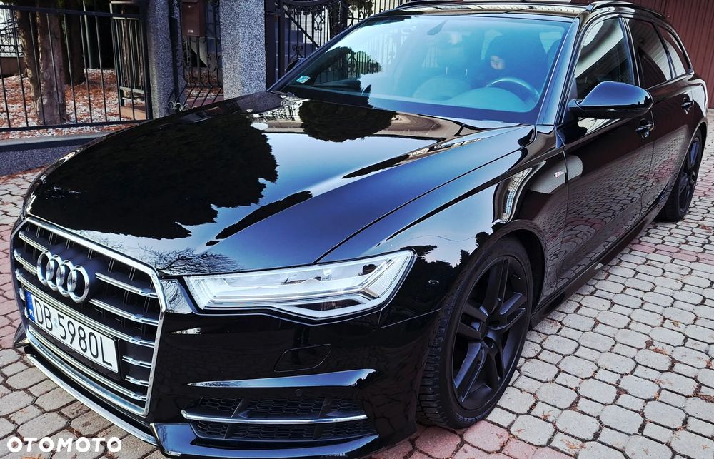 Audi A6 Avant 2.0 TDI Quattro S tronic - 4