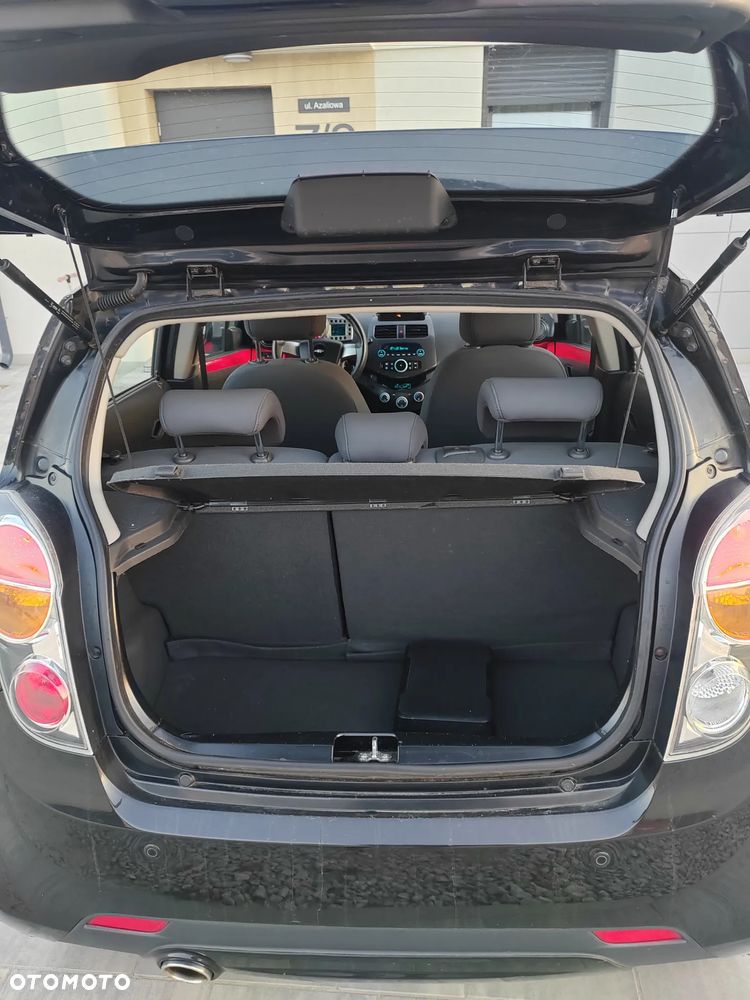 Chevrolet Spark 1.2 LT - 8