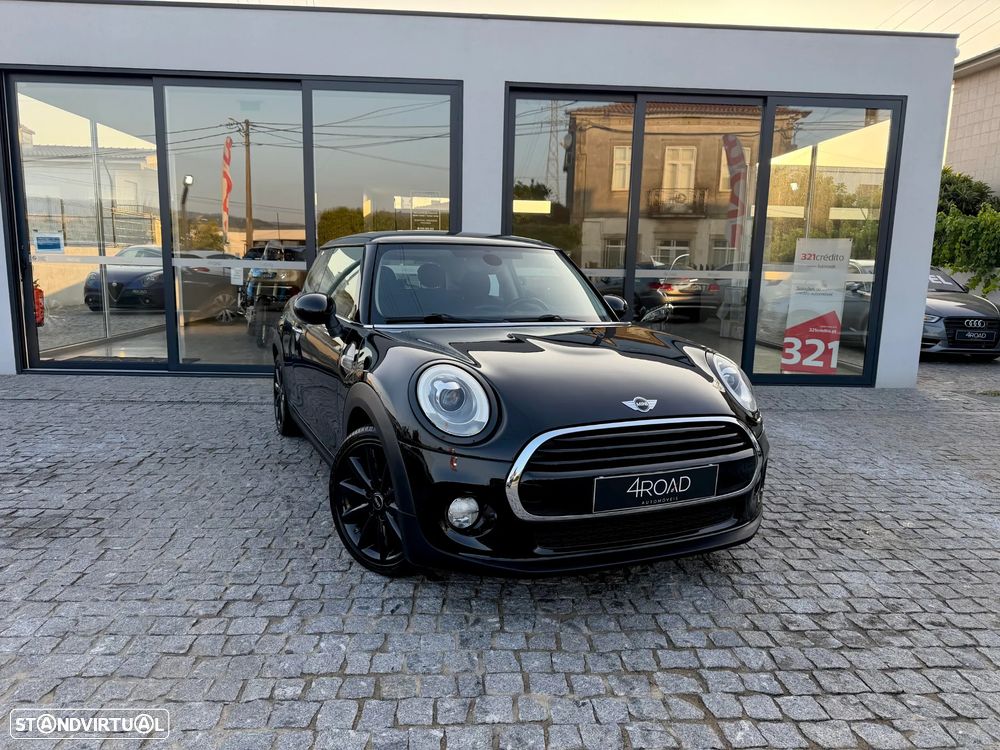 MINI 3 Portas One D - 1