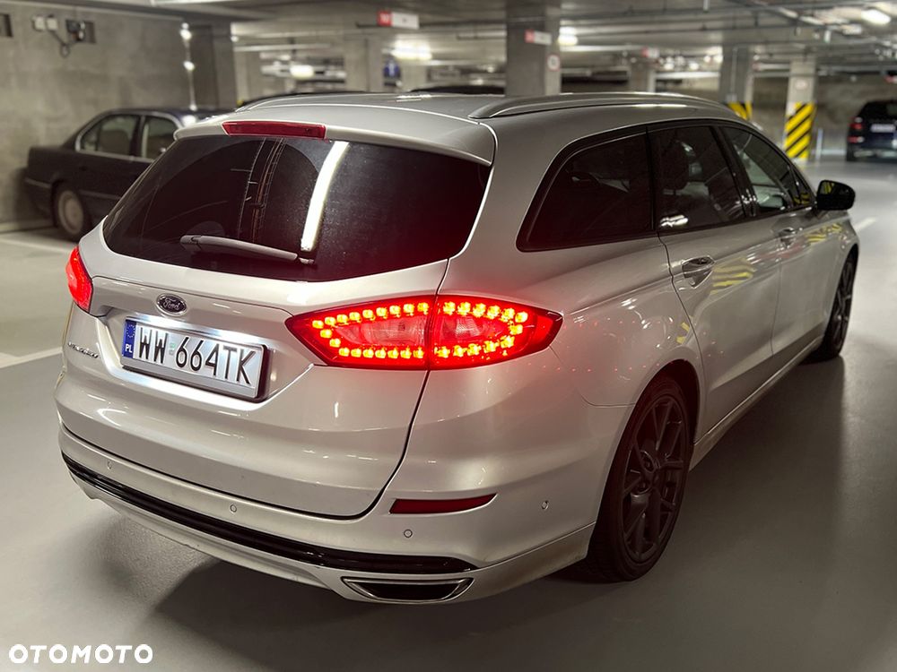 Ford Mondeo 2.0 TDCi Edition - 11