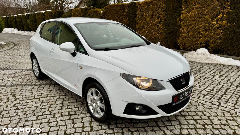 Seat Ibiza 1.4 16V Reference - 1